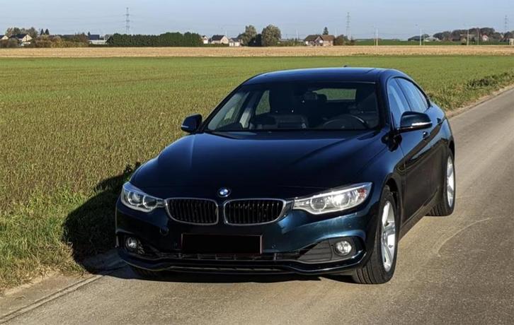 BMW 435 i Gran coupé x-drive automatique, Autos, BMW, Particulier, Série 4 Gran Coupé, 4x4, ABS, Caméra de recul, Airbags, Alarme