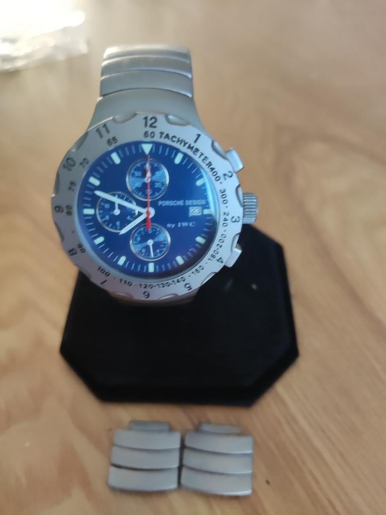 Porsche Design by IWC 41mm