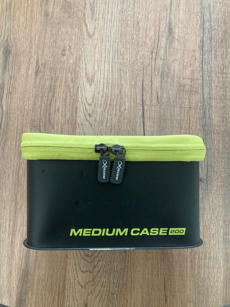 Matrix EVA case pakket + HLR rig case’s, Watersport en Boten, Ophalen of Verzenden, Zo goed als nieuw