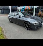 Bmw 320d, Auto's, BMW, Automaat, Achterwielaandrijving, 4 cilinders, Leder
