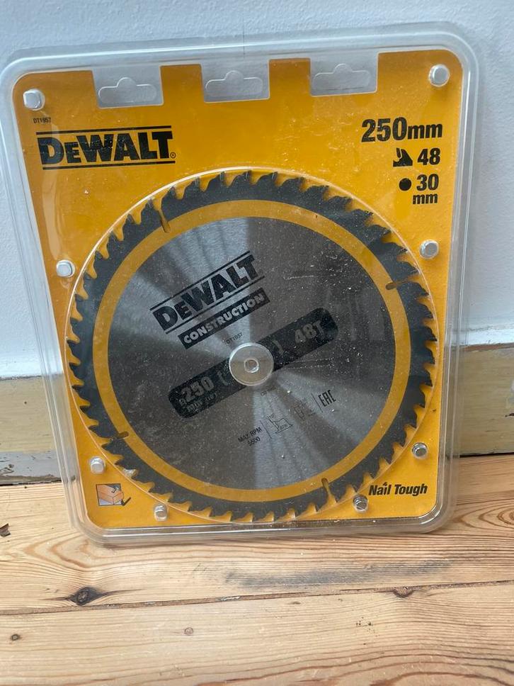 Zaagblad, Jardin & Terrasse, Tuyaux d'arrosage, Comme neuf, Enlèvement ou Envoi