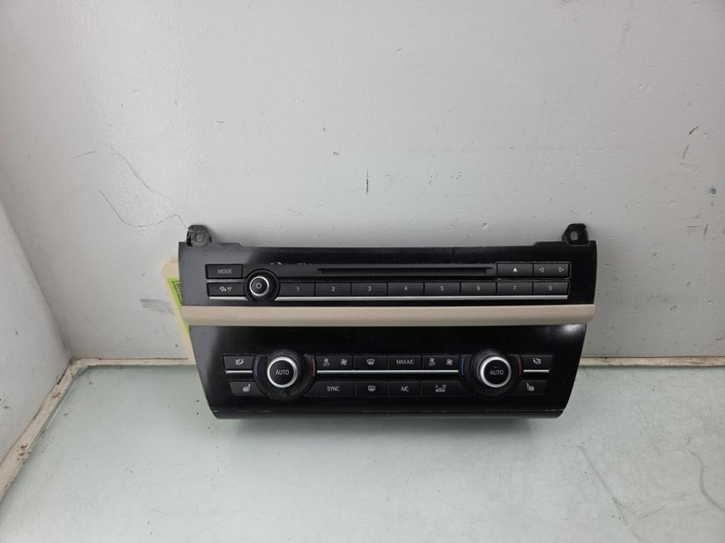 PANNEAU DE COMMANDE CHAUFFAGE CLIMATISATION 5 serie (F10), Utilisé, BMW, Petuelring 130
80809  München, DE, Bayerische Motoren Werke AG