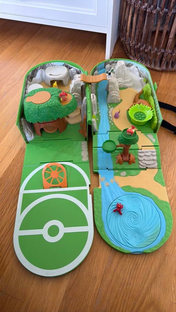 Pokemon speelrugzak, Sports & Fitness, Snowboard, Enlèvement, Comme neuf