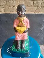 Antiek knikkend beeldje/spaarpot, Antiek en Kunst, Ophalen