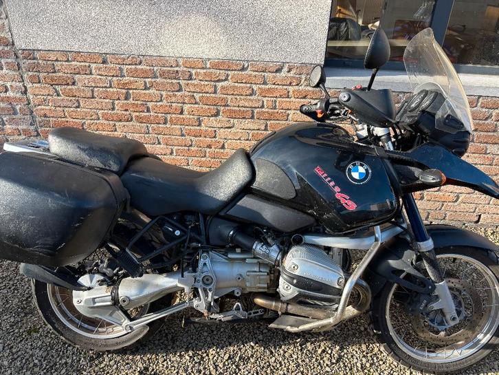 BMW R1150GS – 80.000 km – dealer onderhouden (Mabbe), Motoren, Motoren | BMW, Particulier, Toermotor, 12 t/m 35 kW, 2 cilinders
