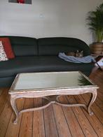 Table basse ancienne, Maison & Meubles, Tables | Tables de salon, Chêne, Moins de 50 cm, 50 à 100 cm, Utilisé