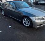BMW 320D, Auto's, Euro 5, Achterwielaandrijving, 1995 cc, Zwart