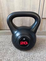Kettlebell - 20 KG, Ophalen, Gebruikt, Kettlebell