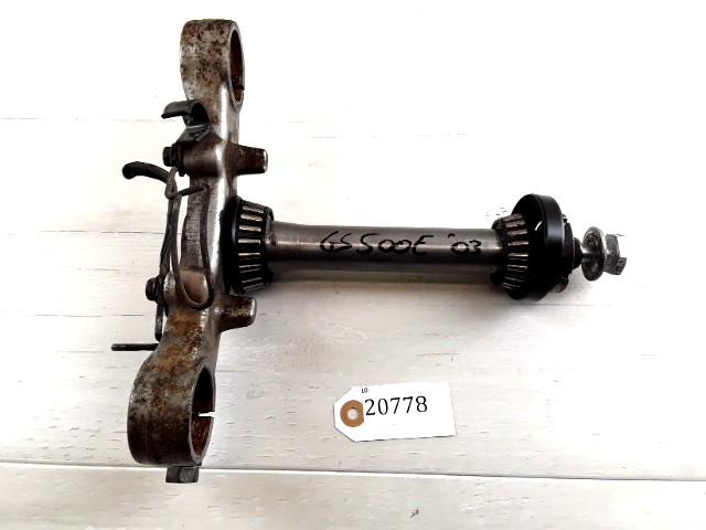 GS500 2002 - 2006 Suzuki T-stuk D1-38663, Motos