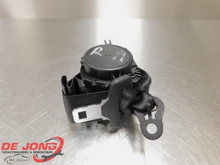 Ceinture de sécurité arrière droite d'un BMW 3-Serie, Autos : Pièces & Accessoires, Habitacle & Garnissage, BMW, Utilisé, 3 mois de garantie