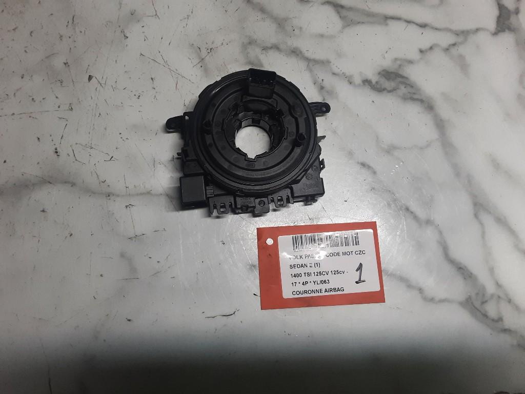 CONTACTEUR TOURNANT Volkswagen Passat (3G2) (5Q1953569), Volkswagen, Mevr. I. Hauben, Utilisé, Rue de l'Espoir 34 34
4030  GRIVEGNÉE, BE