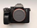 Sony A7 III body, Audio, Tv en Foto, Fotocamera's Digitaal, Gebruikt, Compact, Ophalen of Verzenden, Sony