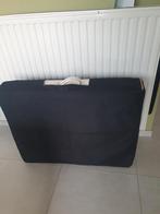 Massage tafel, Ophalen