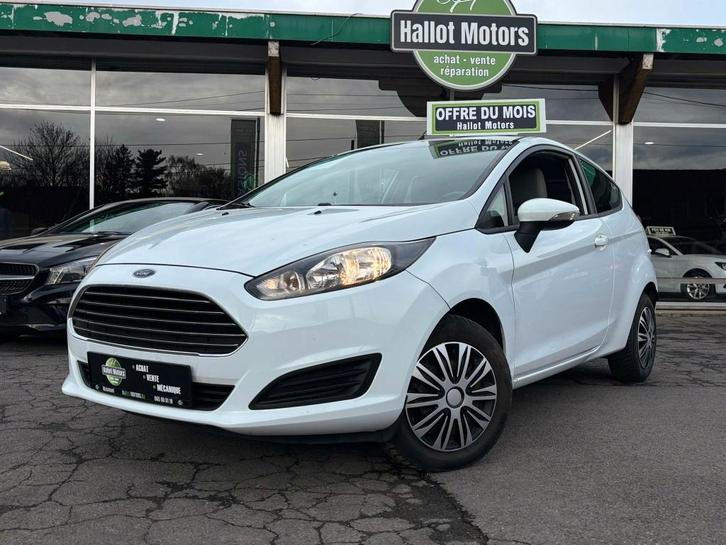 Ford Fiesta 107.000 km uit 2013, Auto's, Ford, Bedrijf, Te koop, Fiësta, ABS, Airbags, Airconditioning, Alarm, Android Auto, Bluetooth