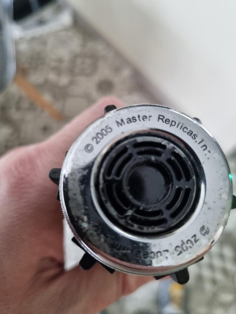 Sabre laser Master Replicas Obi Wan, Collections, Star Wars, Enlèvement ou Envoi