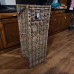 Mooie houtmand, Enlèvement, Neuf, Bois, 75 cm ou plus