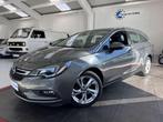 Opel Astra SPORT TOURER + 1.0 Turbo 105Ch CLIM AUTO GAR 12M, Auto's, Gebruikt, Zwart, Bedrijf, 5 deurs