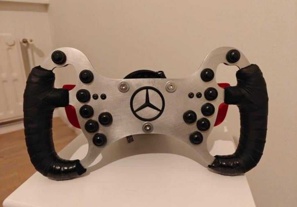 Mercedes Stuur, Computers en Software, Joysticks, Ophalen of Verzenden