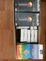 26 lege videocassettes, Ophalen