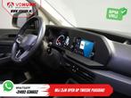 Volkswagen Caddy Cargo 2.0 TDI 125 pk DSG Aut. LED/ Standkac, Auto's, Bestelwagens en Lichte vracht, Automaat, Bedrijf, Diesel