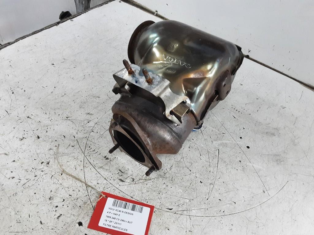 ROETFILTER Volvo XC40 (XZ) (01-2017/12-2022) (31439856), Auto-onderdelen, Filters, Volvo, Gebruikt