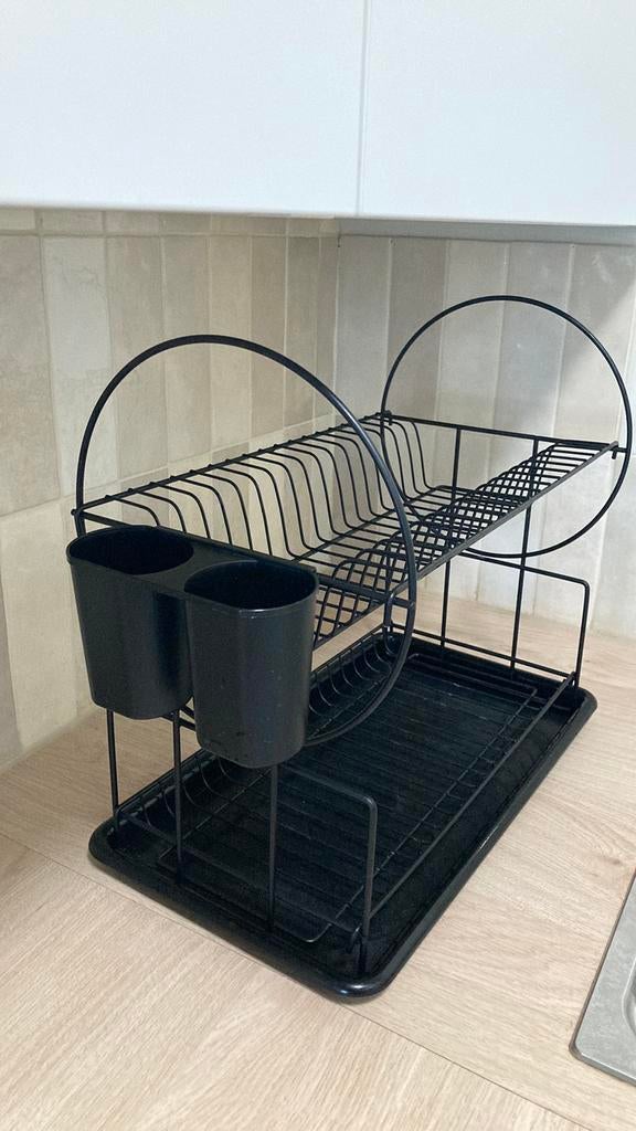 Droogrekje afwas, Ophalen, Zo goed als nieuw