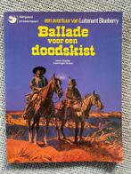 Blueberry - Ballade voor een doodskist, Une BD, Enlèvement ou Envoi, Utilisé