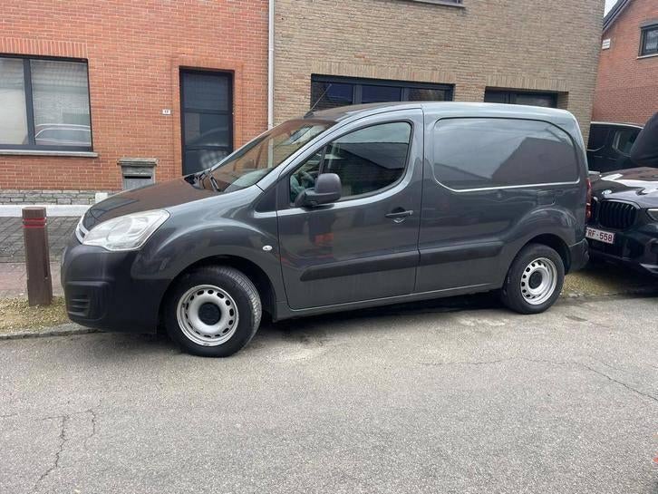 Citroën Berlingo 2017 170.000 km, Te koop, Berlingo, Bedrijf