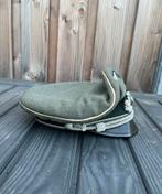 Originele Duitse officierspet Infanterie, Verzamelen, Militaria | Tweede Wereldoorlog, Ophalen of Verzenden