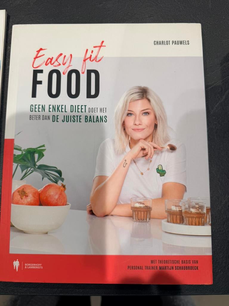 Easy fit, Livres, Santé, Diététique & Alimentation, Comme neuf, Enlèvement ou Envoi