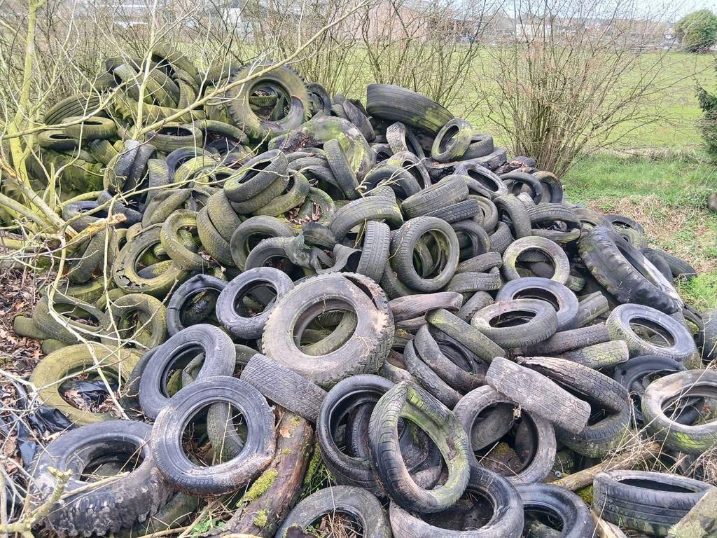 Banden - Band, wiel en velg (250x)