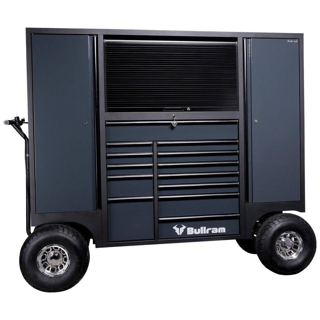 Gereedschapswagen 13 laden met bovenkast, Auto diversen, Verzenden