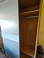 Kleerkast, Huis en Inrichting, Kasten | Kleerkasten, Ophalen, Gebruikt, 200 cm of meer, Met plank(en)