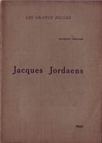 Eugène Herdies, Jacques Jordaens, Livres, Peinture et dessin, Enlèvement ou Envoi, Utilisé, Eugène Herdies