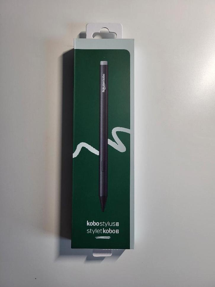 Kobo stylus 2 zwart, Computers en Software, E-readers, Nieuw, Ophalen