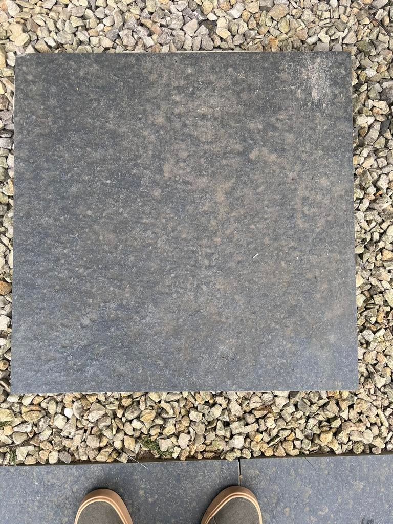 GRATIS keramische terrastegels, Tuin en Terras, Ophalen, Terrastegels