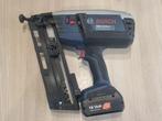 Bosch GSK 18 V-Li Professional Tacker/Nagelpistool, Ophalen, Gebruikt