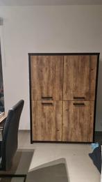 Eetplaats, Ophalen, Zo goed als nieuw, 4 tot 6 stoelen