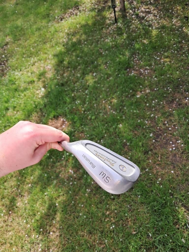 Maruman SW, Sport en Fitness, Golf, Ophalen, Gebruikt, Overige typen, Overige merken