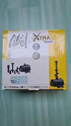 Pompe étang / fontaine Libel xtra 3900, Jardin & Terrasse, Pièces d'eau & Fontaines, Enlèvement ou Envoi, Neuf, Fontaine