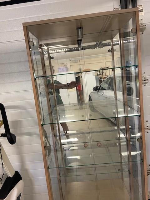 armoire, Ophalen, Gebruikt, 50 tot 100 cm, 150 tot 200 cm