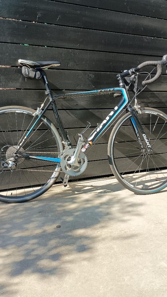 Koersfiets, Ophalen, Gebruikt, 26 inch, 10 tot 15 versnellingen