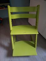 stokke stoel, Ophalen, Gebruikt, Meegroeistoel, Stoelverkleiner