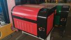 co2 lasersnijder, Enlèvement, Comme neuf