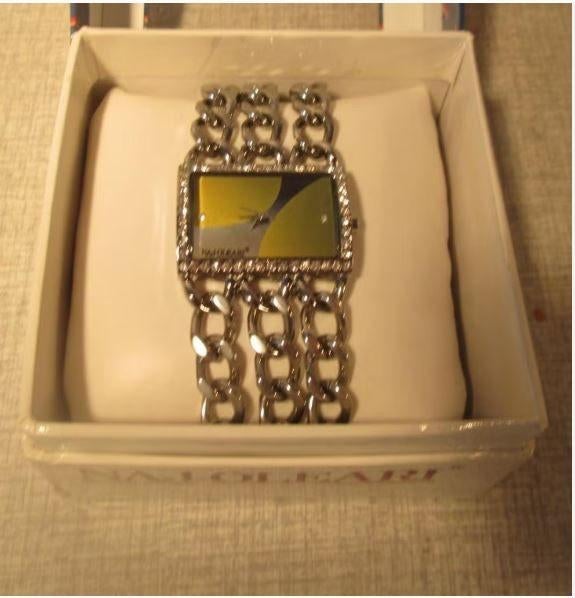 Belle montre/montre spéciale pour femme - Naj-oleari, Enlèvement ou Envoi, Comme neuf, Montre-bracelet