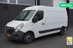 Opel Movano 2.3 Turbo 180PK L2H2 EURO 6 - A/C Climate - Trek, 241 g/km, Achat, Entreprise, Blanc