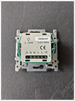 NIKO - VARIATEUR BOUTON POUSSOIR LED 3-FILS 100W NEUF, Enlèvement ou Envoi, Neuf, Interrupteur