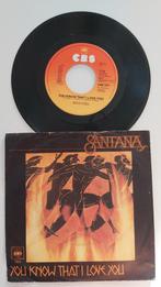 Santana  - You know that I love you, Enlèvement ou Envoi, 1960 à 1980, Utilisé