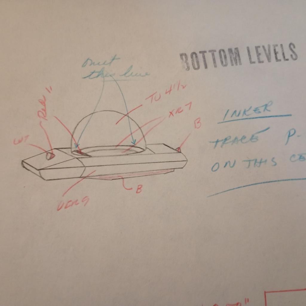 Kuifje raket naar de maan, Ophalen of Verzenden