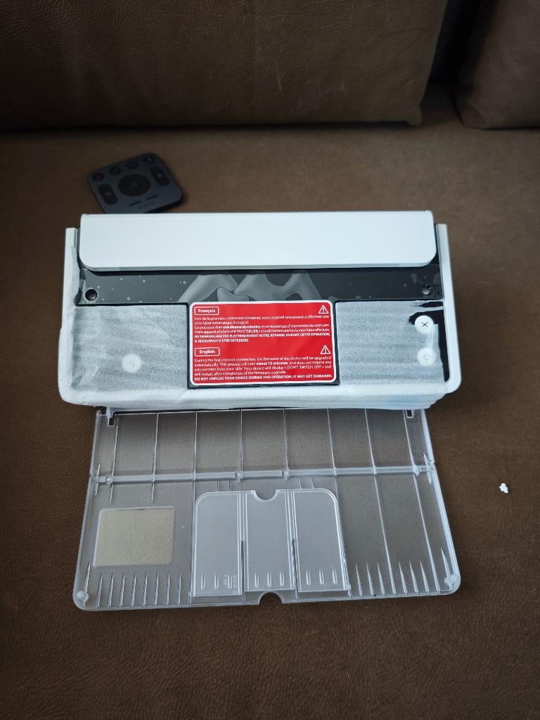 Scanner SAGEMCOM IB1100E, Computers en Software, Scanners, Nieuw, Barcodescanner, Ingebouwde Wi-Fi, Ophalen